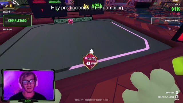 bytheobel playing Gamble With Your Friends - Live Casino Stream