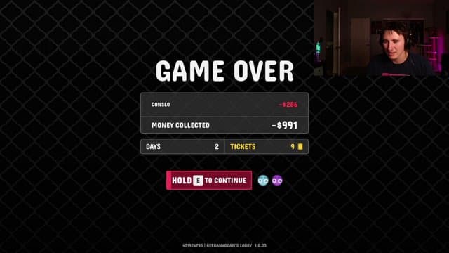 c0nslo playing Gamble With Your Friends - Live Casino Stream