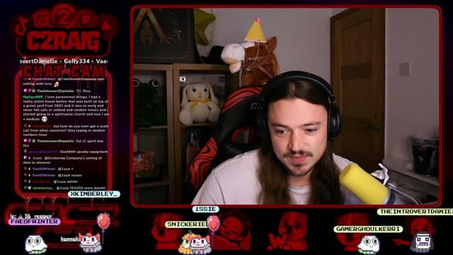 c2raig playing Just Chatting - Live Casino Stream