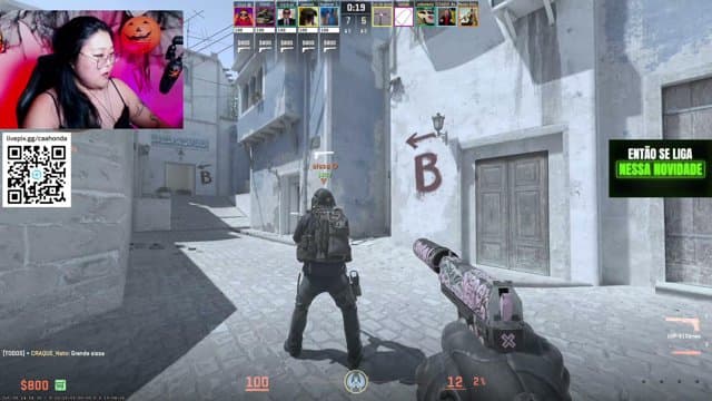 caahonda_ playing Counter-Strike - Live Casino Stream