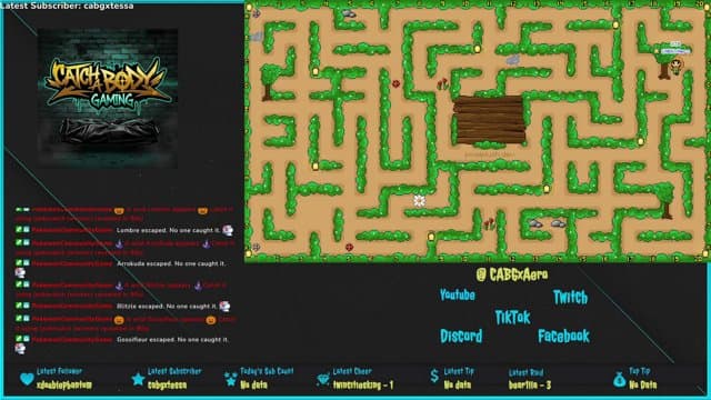 CABGxAero playing Just Chatting - Live Casino Stream