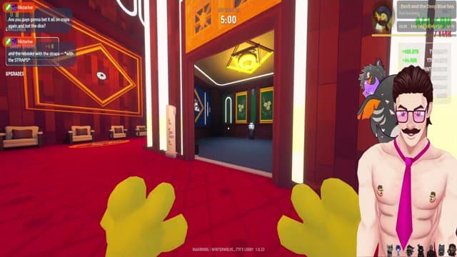 CaedVT playing Gamble With Your Friends - Live Casino Stream