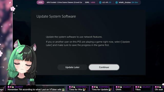CaelanRisu playing God of War - Live Casino Stream