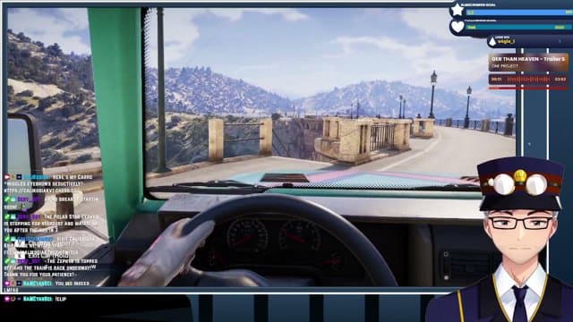 CaliKodiak playing Call of the Wild: The Angler - Live Casino Stream