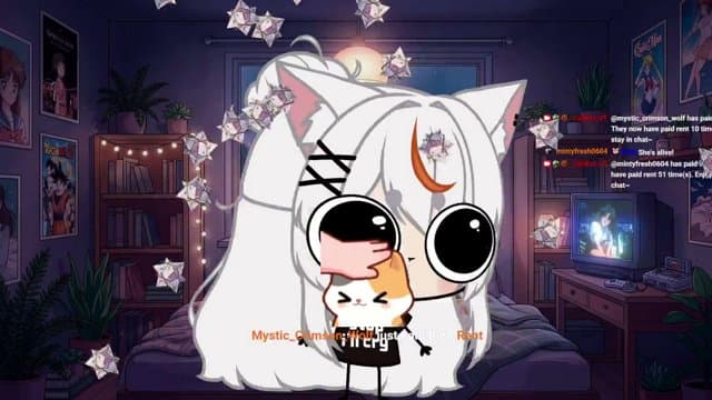 CaliKoi_VT playing Just Chatting - Live Casino Stream