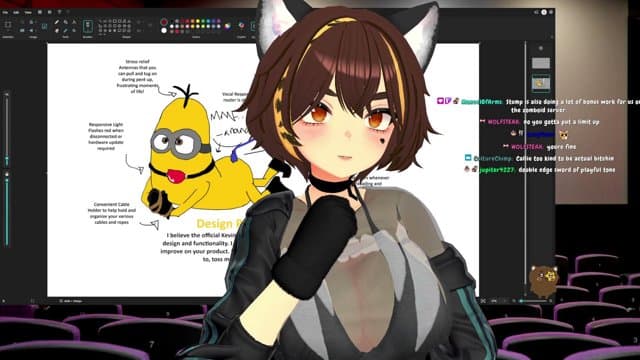 CallieCalico playing Just Chatting - Live Casino Stream