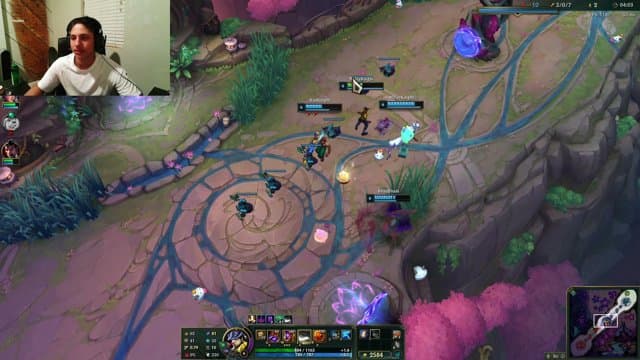 callmekidbuu playing Gamble With Your Friends - Live Casino Stream