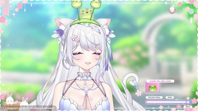 cambercat playing Just Chatting - Live Casino Stream