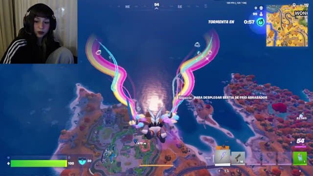 camiarx playing League of Legends - Live Casino Stream