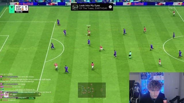 cammyj2808 playing Just Chatting - Live Casino Stream