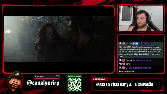 canalyurirp playing Just Chatting - Live Casino Stream