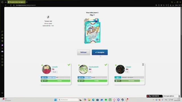 captain_baus_ playing Board Games - Live Casino Stream