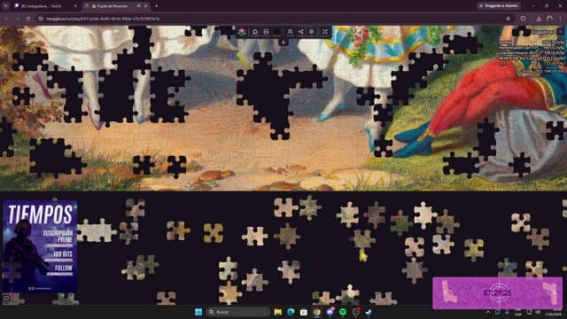 Carlagiuliana_ playing Just Chatting - Live Casino Stream