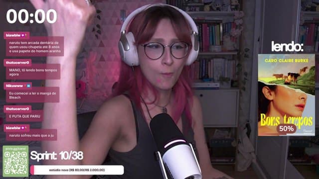 carol playing Just Chatting - Live Casino Stream