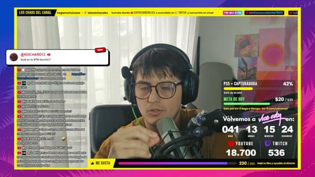 Carrerovyt playing Just Chatting - Live Casino Stream