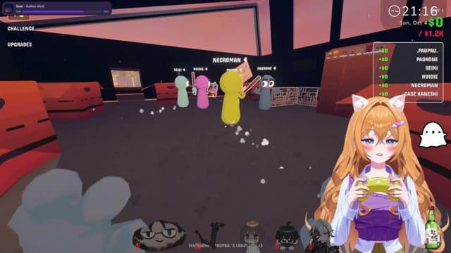 casekaneshiro playing Gamble With Your Friends - Live Casino Stream