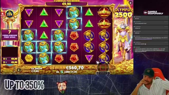 cashoutkaiser playing Slots - Live Casino Stream