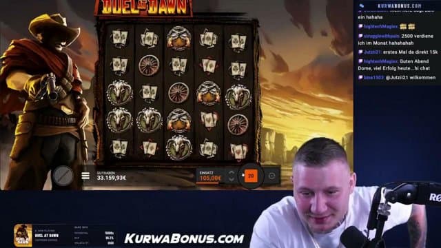 cashoutkonig playing Slots - Live Casino Stream