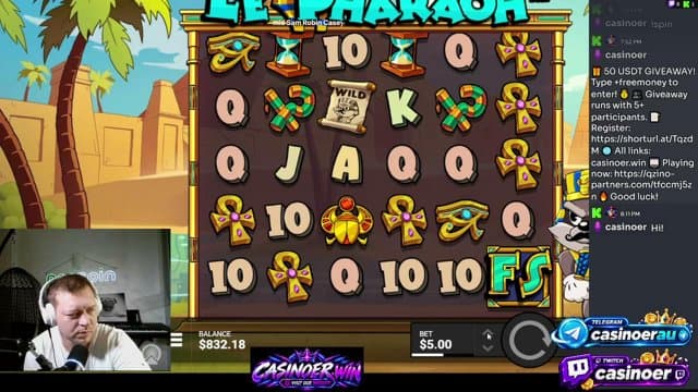 casinoer playing Casino Jackpot - Live Casino Stream