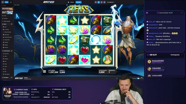 casinogernot playing Slots - Live Casino Stream