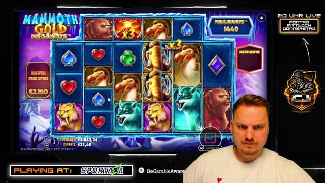 casinojoey playing Slots - Live Casino Stream