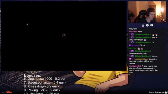 CasinoTalesTV playing Slots - Live Casino Stream