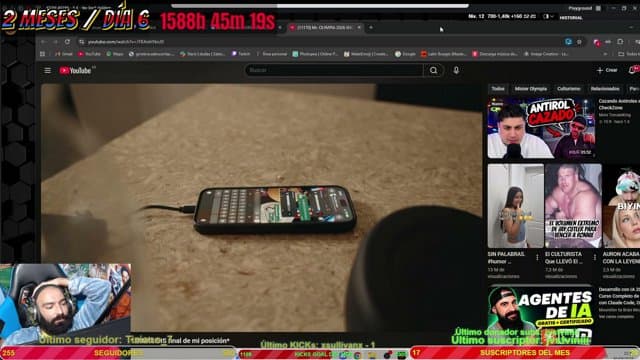 Castesana playing Poker - Live Casino Stream