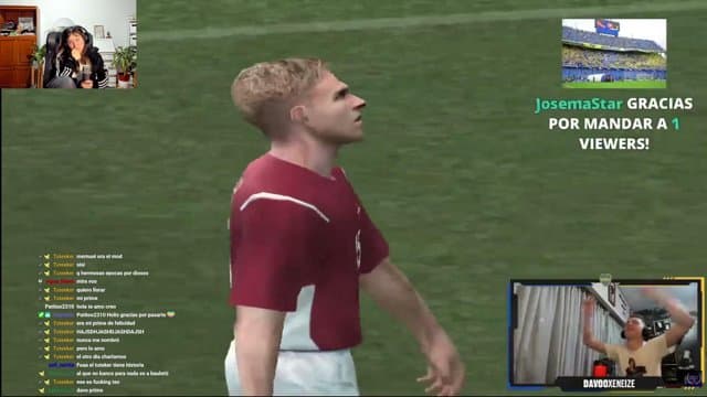 CatalinaLuzzi playing Just Chatting - Live Casino Stream