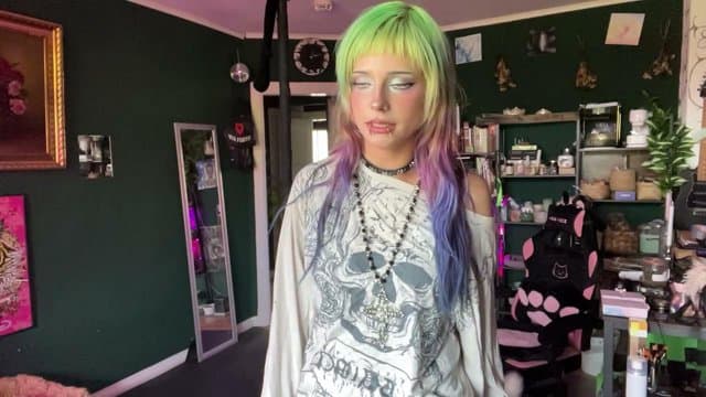 Catgirl_Kiko playing Just Chatting - Live Casino Stream