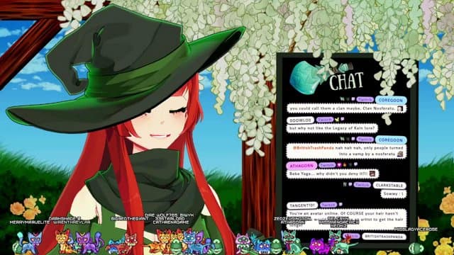 CathrenaGame playing Just Chatting - Live Casino Stream