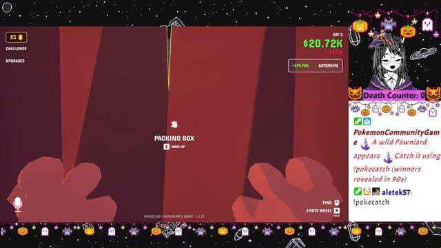 catsmeme playing Gamble With Your Friends - Live Casino Stream