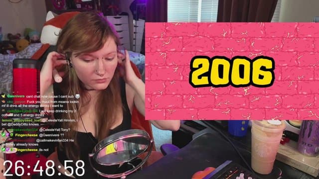 Caught_Redheaded playing Just Chatting - Live Casino Stream