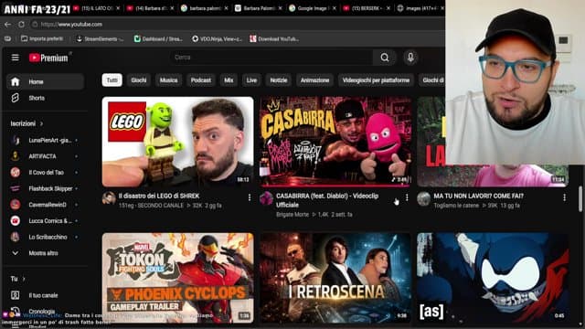 cavernadiplatone playing Just Chatting - Live Casino Stream