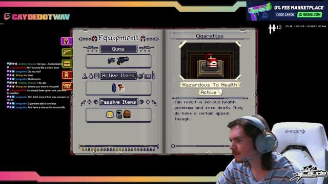 caydedotwav playing Gamble With Your Friends - Live Casino Stream
