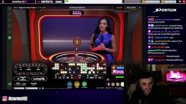 cazadordeslots playing Slots - Live Casino Stream