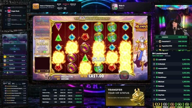 cazynox playing Slots - Live Casino Stream