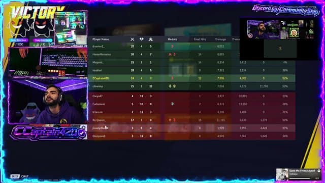 CCaptain420 playing Marvel Rivals - Live Casino Stream