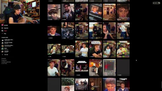 CDuDejaVu playing Just Chatting - Live Casino Stream