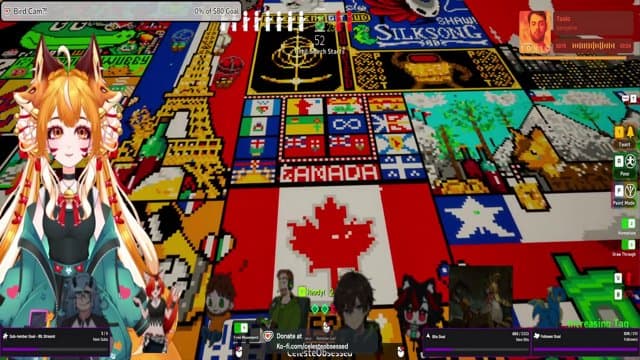 CelesteObsessed playing Gamble With Your Friends - Live Casino Stream