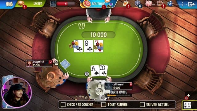 celine_mnr playing Call of Duty: Black Ops 6 - Live Casino Stream