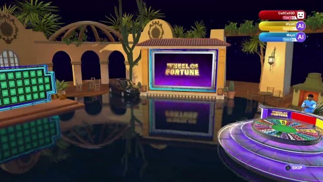 celltheartist playing Wheel of Fortune - Live Casino Stream
