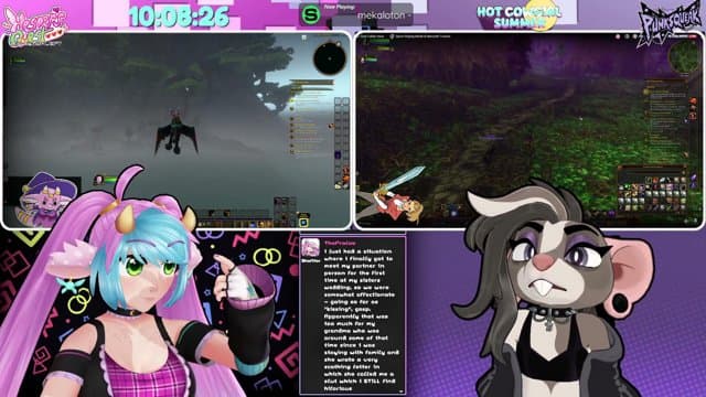 CellyCharmsVT playing Just Chatting - Live Casino Stream