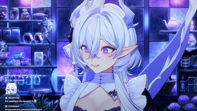 celosia playing Just Chatting - Live Casino Stream