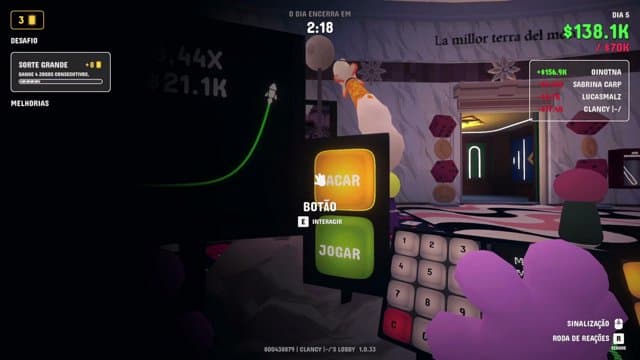celpy playing Gamble With Your Friends - Live Casino Stream