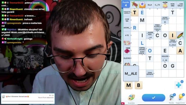 Ch1nello playing Just Chatting - Live Casino Stream