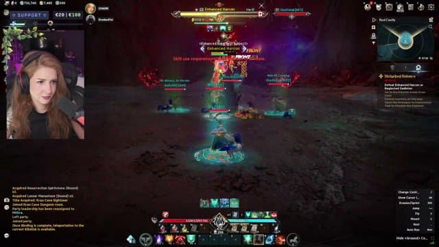 chadri_ink playing AION 2 - Live Casino Stream