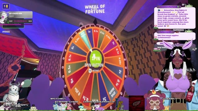 ChampagneSupraNova playing Gamble With Your Friends - Live Casino Stream