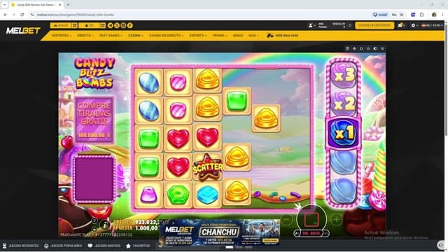 chanchuu32 playing Slots - Live Casino Stream