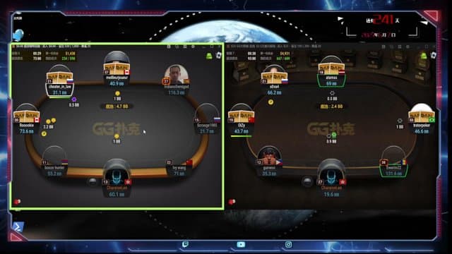 charaiselee playing Poker - Live Casino Stream