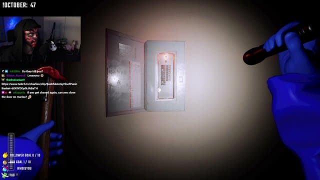 Charlies playing Ghost Janitors - Live Casino Stream